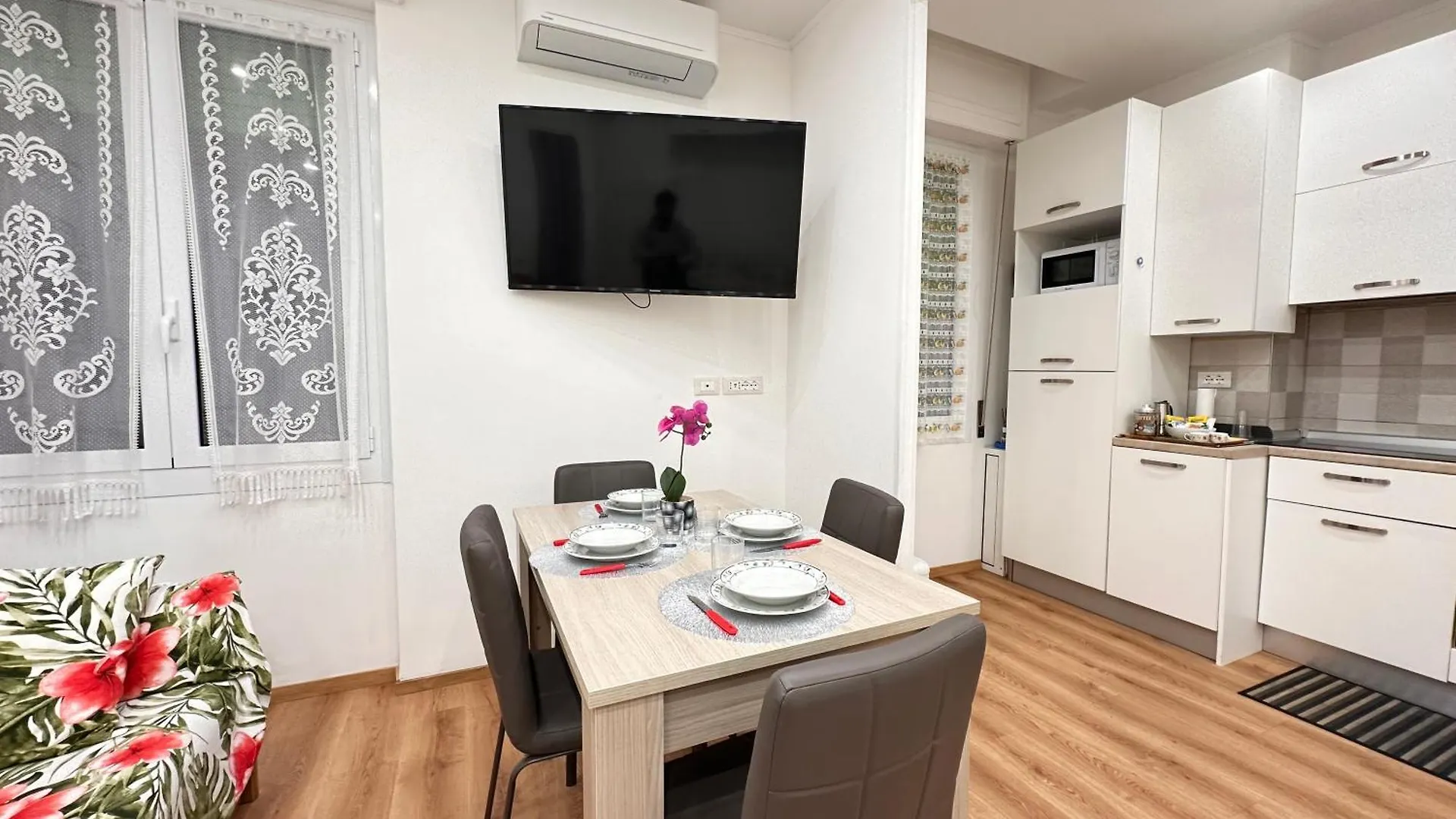 Sanremo - Affittasi Elvi Home, Appartamento Con Aria Condizionata Centralissimo A Pochissima Distanza Da Ariston, Casino E Dal Mare Apartment