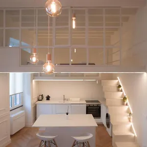  Appartamento Loft Prestigioso Nel Centro Di